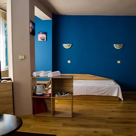 招待所 瑟索尼南布尔加斯酒店 布尔加斯