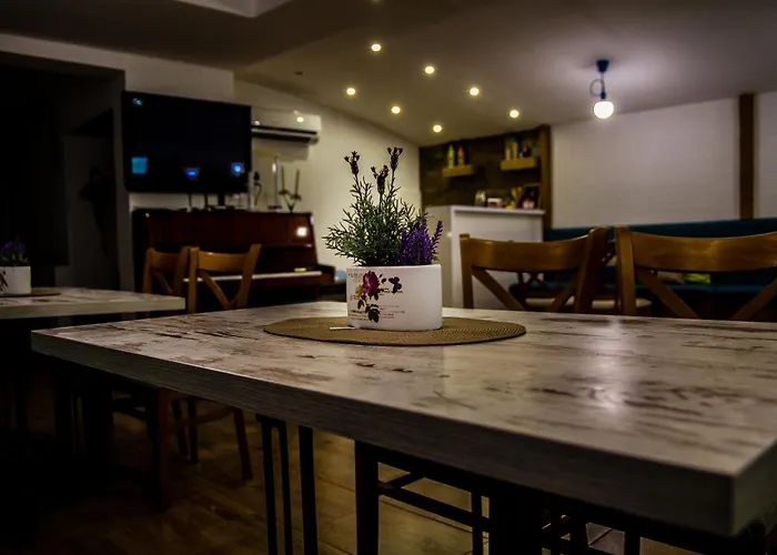 Къща за гости сезони юг