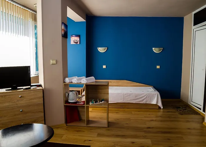 Guest house Sezoni South Burgas