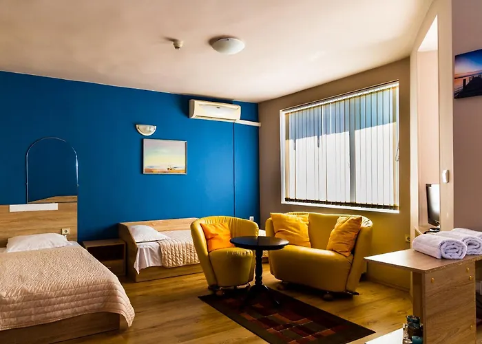 Къща за гости сезони юг