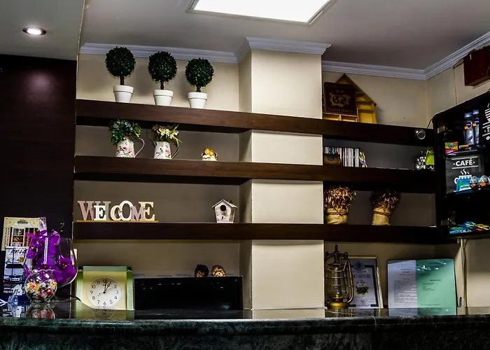 Sezoni South 2* Бургас