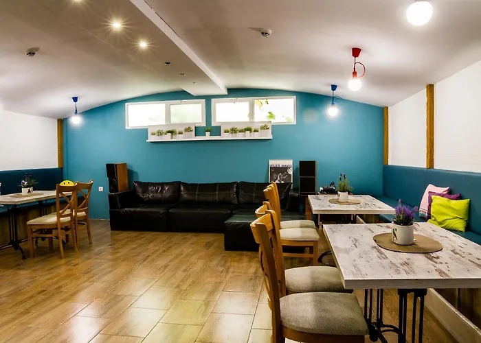 Sezoni South Гостевой дом