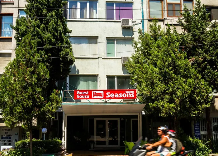 Sezoni South Гостевой дом